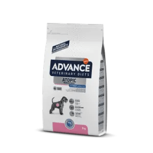 Advance Vdiet dog atopic 3kg (AFFINITY)