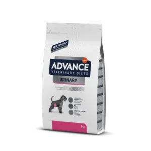 Advance Vdiet dog urinary 3kg (AFFINITY)