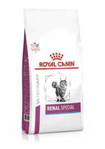 Vdiet cat renal special 4kg (ROYAL CANIN)