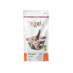 Felichef chat adulte volaille 800g (SAUVALE)