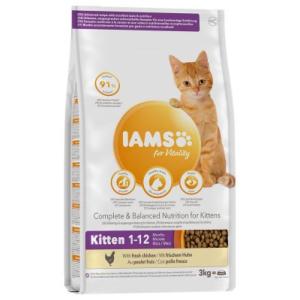 iams vitality cat kitten poulet 1.5kg (IAMS)