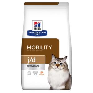 Pdiet féline J/D mobility 1.5kg (HILL's)
