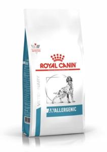 Vdiet dog anallergenic 8kg (ROYAL CANIN)