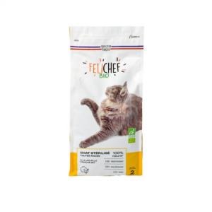 Felichef chat adulte stérilisé 5kg (SAUVALE)