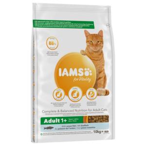 iams vitality cat adult poisson 10kg (IAMS)