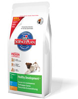 science plan canine puppy mini 3kg (HILL'S)