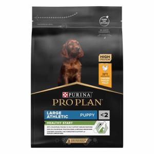 proplan dog puppy large athletic poulet 3kg (PURINA)