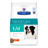 Pdiet canine TD 3kg (HILL's)