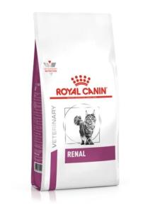 Vdiet cat renal 2kg (ROYAL CANIN)