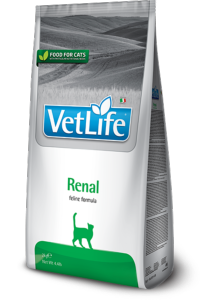 Vet Life cat renal 2kg (FARMINA)