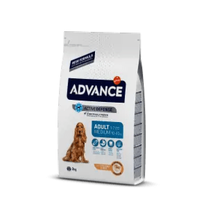 Advance dog  adult medium 14kg (AFFINITY)