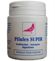 Pilules super x100 (MOUREAU)