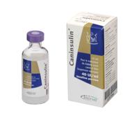 Caninsulin 2.5ml (MSD)