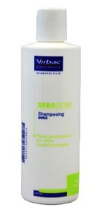 Seboderm shampoing 500ml (VIRBAC)
