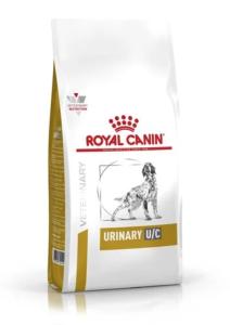 Vdiet dog urinary U/C 7.5kg (ROYAL CANIN)