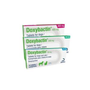 Doxybactin 50mg 10cp (DECHRA)