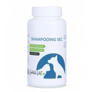 shampoing sec 150g (GREENVET)