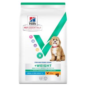 vet essentials canine adult weight small mini 2kg (HILL'S)