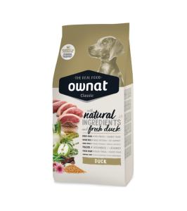 Ownat Classic dog canard 4kg (COTECNICA)