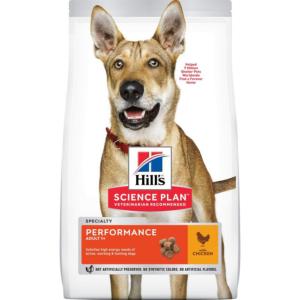 science plan canine adulte performance 14kg (HILL'S)