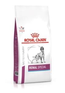 Vdiet dog renal special 10kg (ROYAL CANIN)