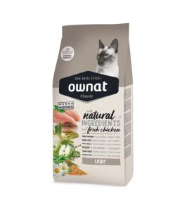 Ownat Classic cat light 4kg (COTECNICA)