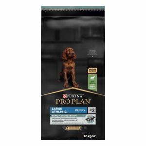 proplan dog puppy large athletic agneau 12kg (PURINA)