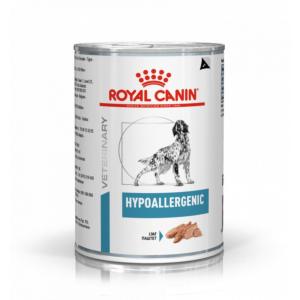 vdiet dog hypoallergenic boite 400g  x12 (ROYAL CANIN)