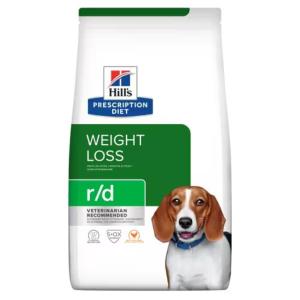Pdiet canine R/D 10kg (HILL's)