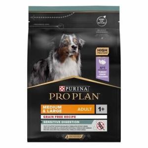 proplan dog adult grain free medium large 12kg (PURINA)