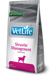 Vet Life cat struvite management 2kg (FARMINA)