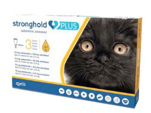 stronghold plus 15mg 3p (ZOETIS)