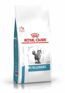 Vdiet cat anallergenic 4kg (ROYAL CANIN)