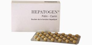 hepatogen canin 60cp (MOUREAU)