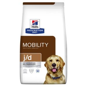 Pdiet canine J/D mobility 12kg (HILL's)