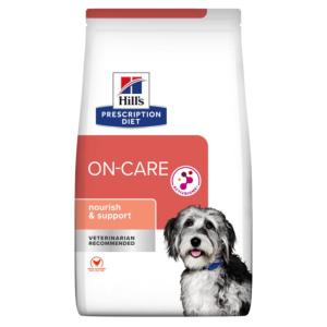 Pdiet canine on-care 10kg (HILL's)