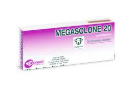 Megasolone 20mg 20cp (COOPHAVET)