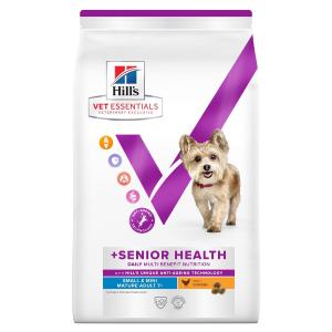 vet essentials canine senior small mini poulet 7kg (HILL'S)