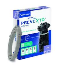 Prevexto chien >8 kg (Virbac) 
