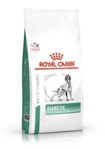 Vdiet dog diabetic 1.5kg (ROYAL CANIN)