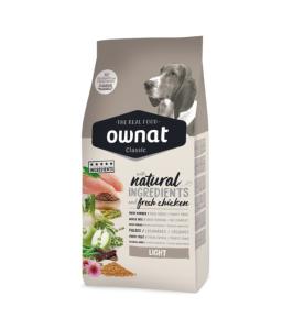 Ownat Classic dog light 4kg (COTECNICA)