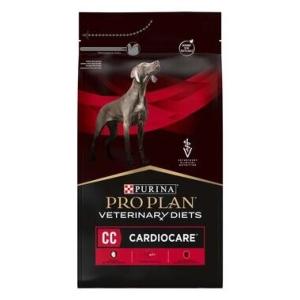 pvd canine CC cardiocare 3kg (PURINA)
