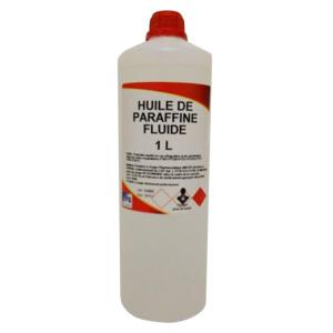 huile de paraffine fluide  5L (SAVETIS)
