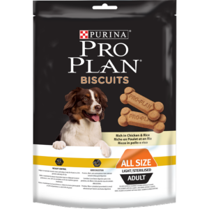 biscuit proplan light 400g (PURINA)