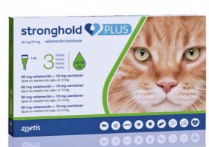 stronghold plus 60mg 3p (ZOETIS)