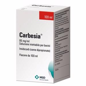 Carbesia 10ml (MSD)
