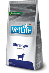 Vet Life dog ultrahypoallergenic 2kg (FARMINA)