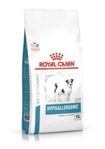 Vdiet dog hypoallergenic small dog 1kg (ROYAL CANIN)