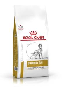 Vdiet dog urinary S/O moderate calorie 12kg (ROYAL CANIN)