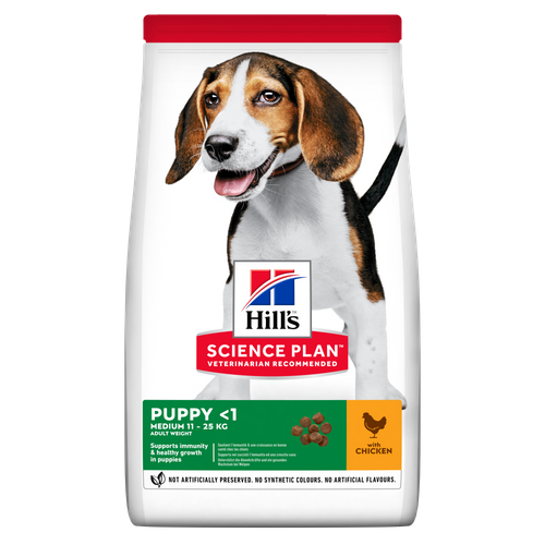 science plan canine puppy  poulet 14kg (HILL'S)